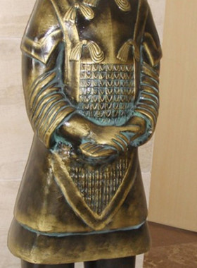 兵马俑装饰品特色摆件文物复制品
