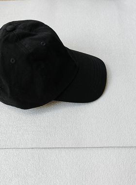 男童女童棒球帽夏季新款软顶鸭舌帽休闲百搭帽子儿童配饰大人可戴