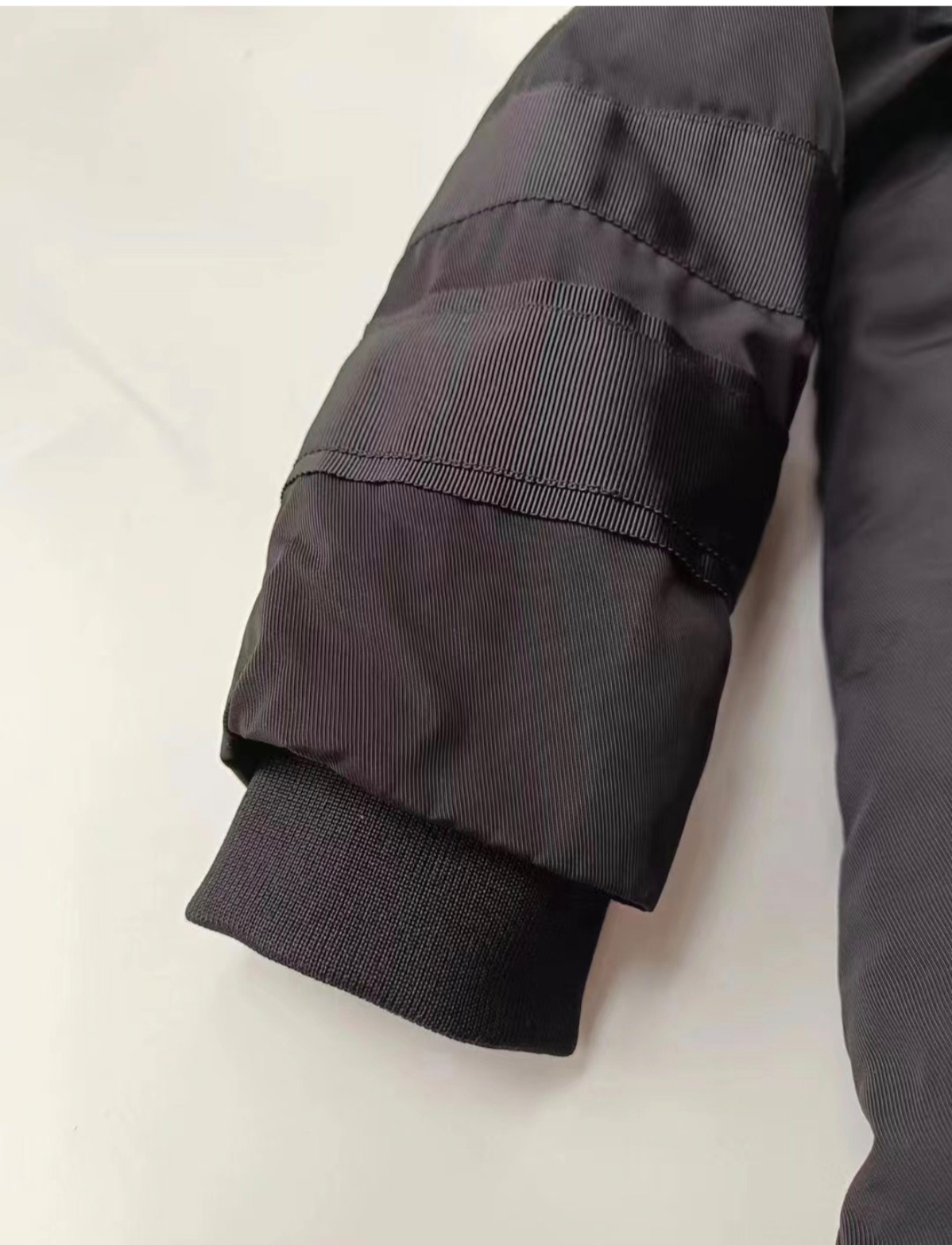 出口原单 男童中长款棉服秋冬款连帽保暖外套大童厚款派克大衣 - 图2