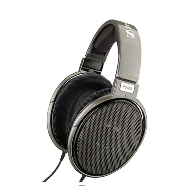 SENNHEISER/森海塞尔 HD650 头戴式专业HIFI电脑音乐耳机 - 图1