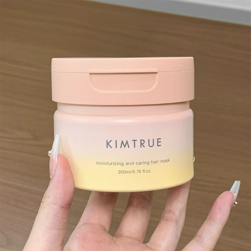 KIMTRUE且初洗发水太阳红梨氨基酸控油亮泽护发素kt - 图2