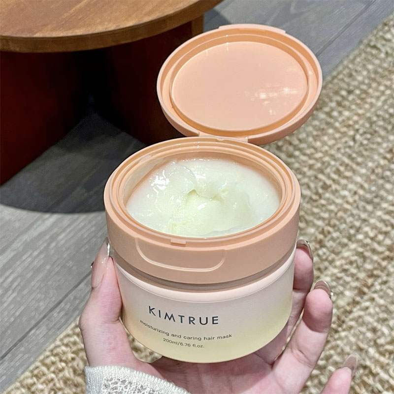 KIMTRUE且初洗发水太阳红梨氨基酸控油亮泽护发素kt - 图3