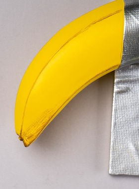 数字藏品胶带香蕉装饰摆件家居饰品客厅酒柜办公室桌面墙上挂件