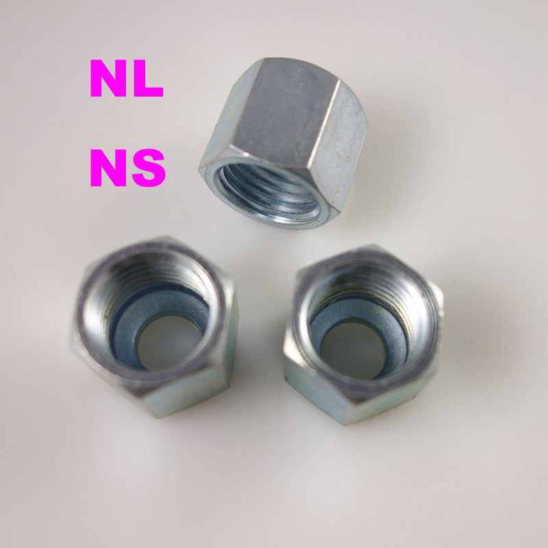 NS RS帽芯轻重型NL RL系列卡管油管高压管接头液压卡套卡帽接头_虎窝淘