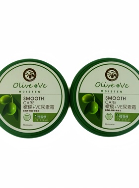 橄榄VE尿素霜护手霜樱花梦