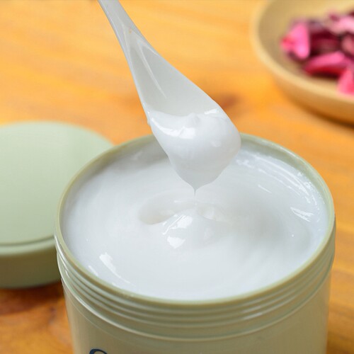 专柜正品 椰清保护膜焗油发膜C041一分钟焗油水洗型焗油膏 护发素 - 图1