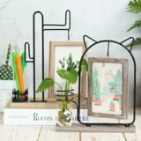 Креативная фотомочная рамка 6 -фото фото гостиной офис.