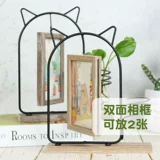 Креативная фотомочная рамка 6 -фото фото гостиной офис.