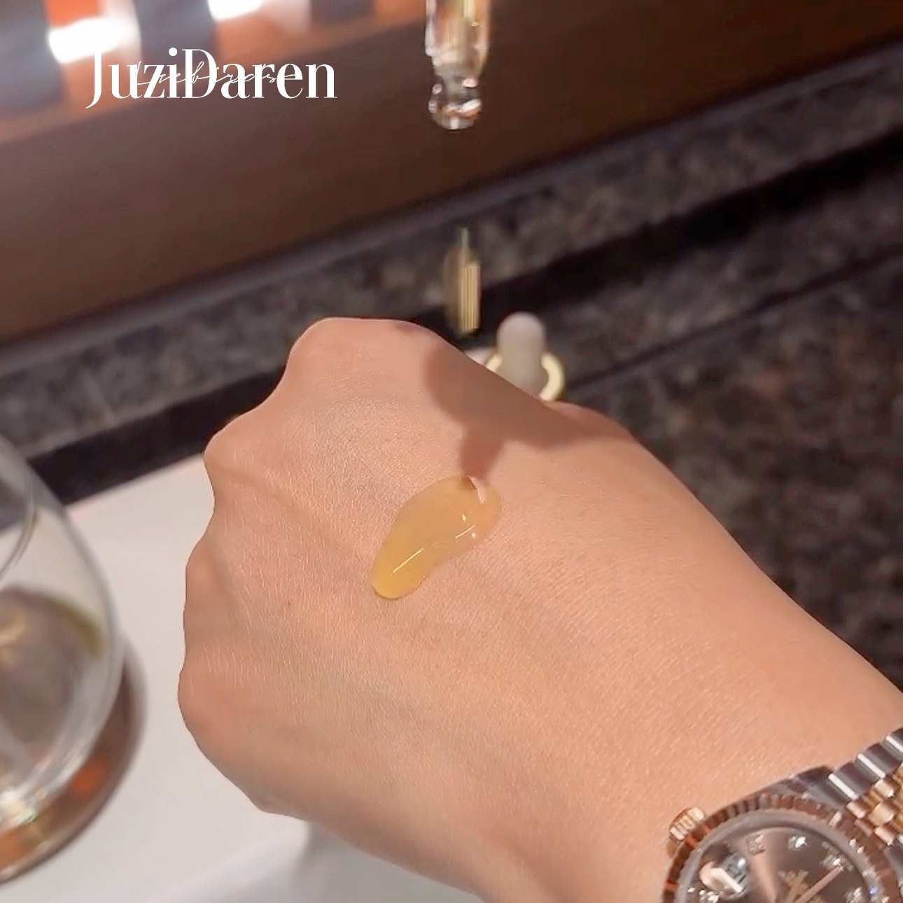 100%莼净冷压▲韩国院线Orgahue荷荷芭面部精油 深层保湿修护不粘,淘宝优惠券,粉丝福利购,淘宝优惠卷