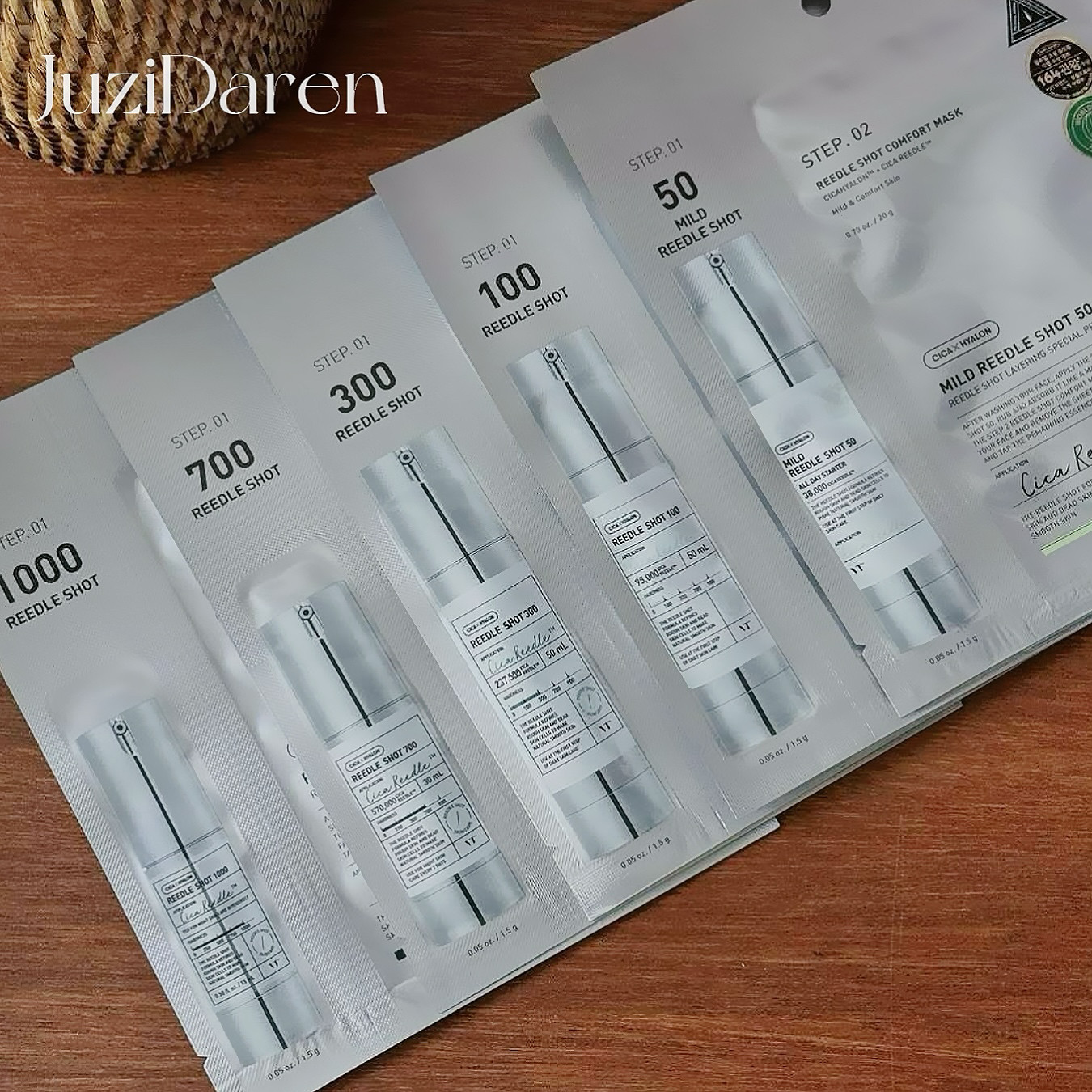 会疼▲韩国VT微晶精华面膜 两部曲细腻肌肤纹理收缩毛孔痘印暗沉,淘宝优惠券,粉丝福利购,淘宝优惠卷