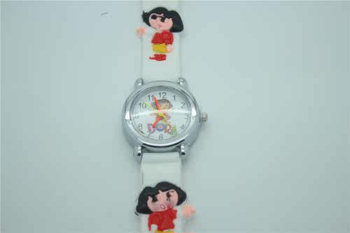 厂家正品直销 DORA 朵拉卡通手表儿童手表 学生表男女小孩表 - 图0