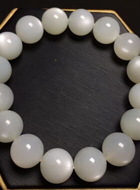 白月光石手链月光石Moonstone
