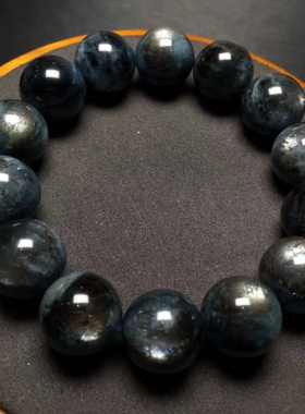 海蓝宝水晶魔鬼蓝Aeroides