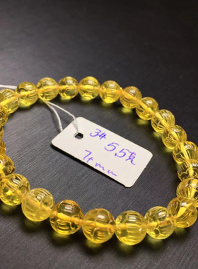 天然蜜蜡琥珀貔貅回纹珠莲花珠