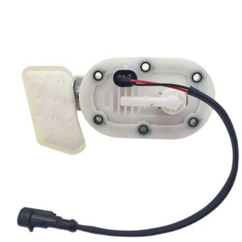 适用电喷摩托车踏板车M4203NM叶盛配套总成白色 - 图3