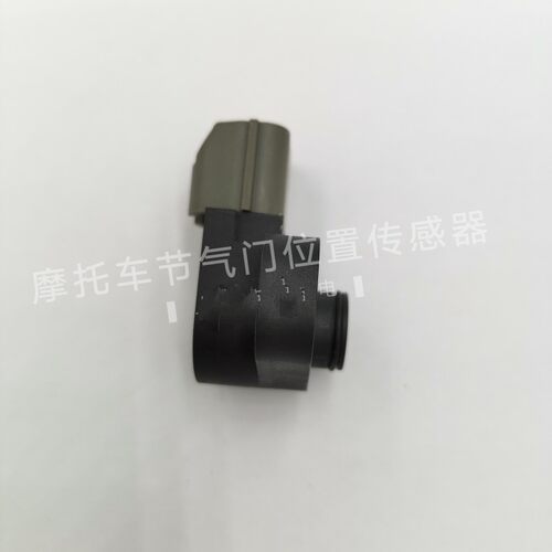 上海叶盛国四电喷踏板摩托车节气门位置传感器25S-02黑色5K - 图2