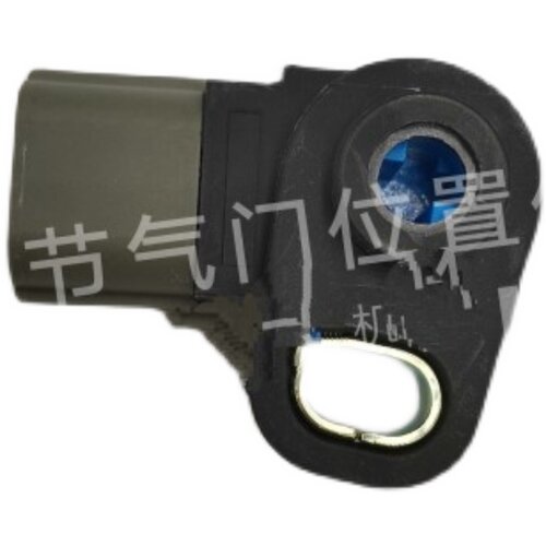 上海叶盛国四电喷踏板摩托车节气门位置传感器25S-02黑色5K - 图3