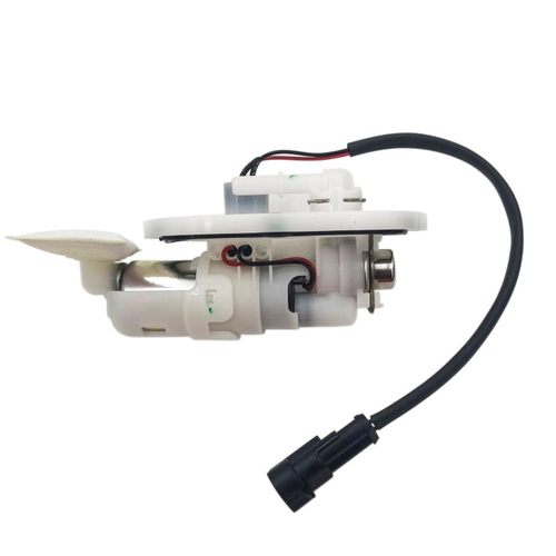 适用电喷摩托车踏板车M4203NM叶盛配套总成白色 - 图1