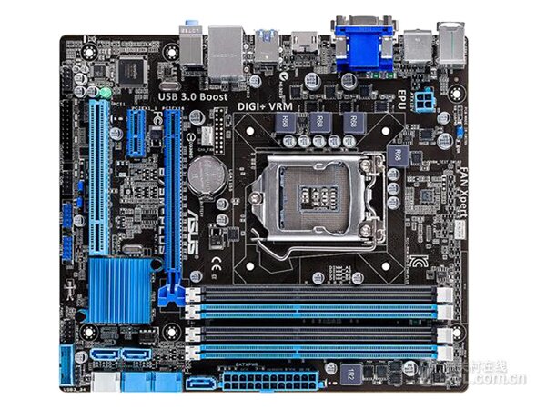 ASUS P8B75-M LX LE PLUS B75M-A P8B75-V B75M-PLUS motherboard