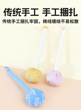 名创优品养生系列艾草经络按摩捶