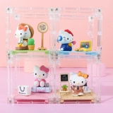Hello Kitty, hello kitty, милый мини-бокс, фигурка