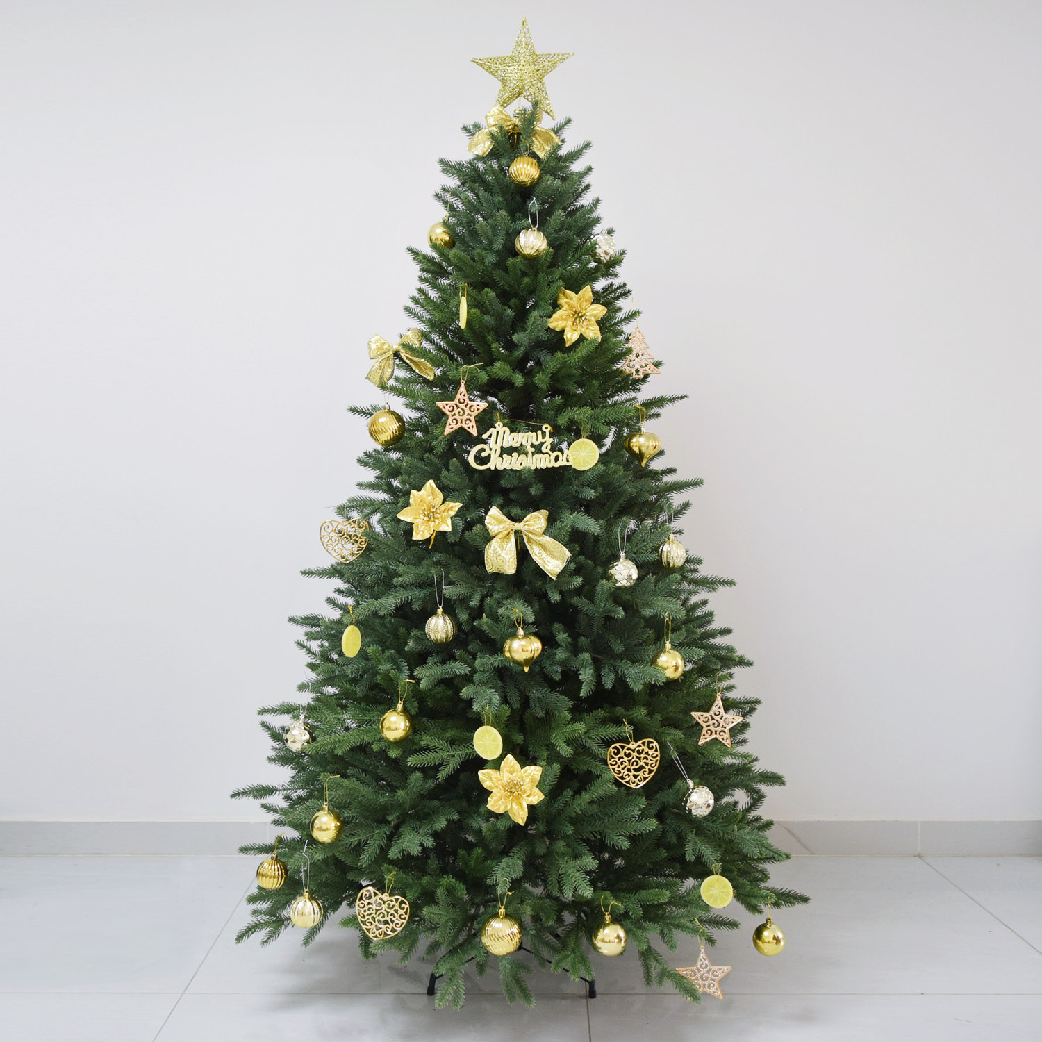 圣诞球装饰挂件多多包套餐圣诞树彩球吊饰金色圆球塑料空心异形球,淘宝优惠券,粉丝福利购,淘宝优惠卷