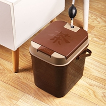 Tea Water Barrel Waste Water Barrel Tea Barrel Tea Residue Barrel Tea Set Accessories Tea Table Tea Table Tea Table Tea Water Separated Water Bins