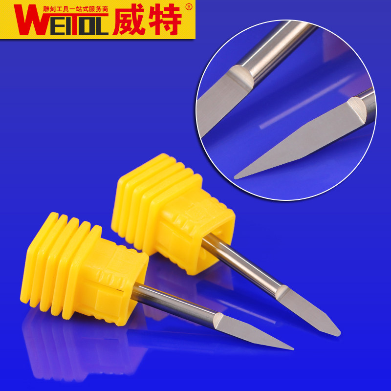 威特3A球头尖刀3.175圆底尖刀浮雕cnc刻字刀雕刻机刀头钨钢雕刻刀,淘宝优惠券,粉丝福利购,淘宝优惠卷