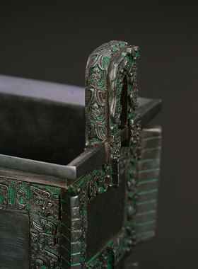 高档摆件开业礼品司母戊鼎