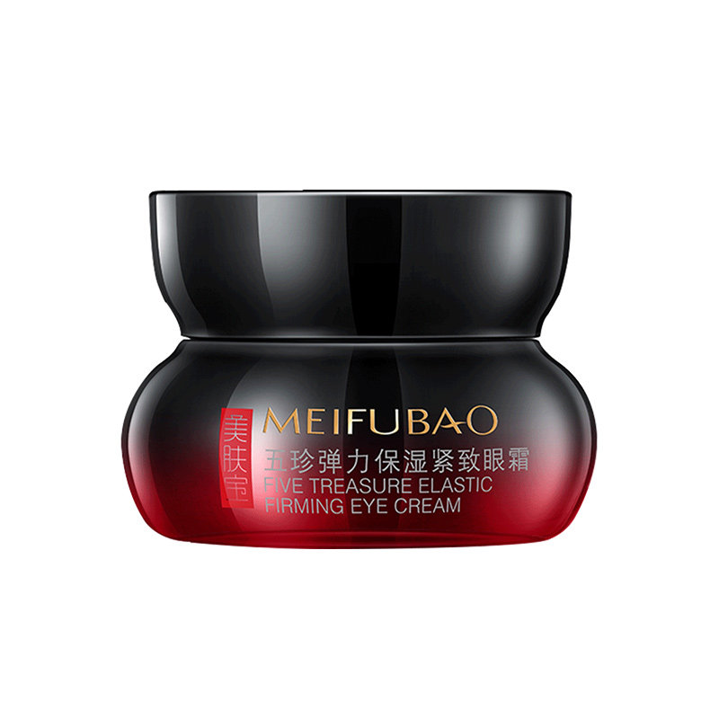 美肤宝五珍弹力抗皱去淡化细纹眼霜 美肤宝帅桂眼霜
