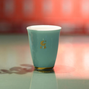 Richun Tea Cup ຊາເຕະບານສ່ວນບຸກຄົນ Tieguanyin Dahongpao Pu'er Universal