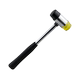 Install hammer rubber hammer floor tile hammer