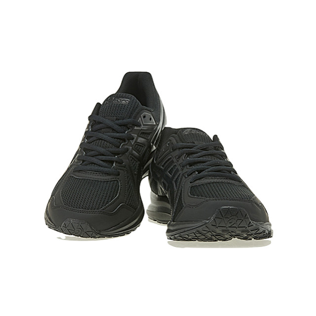 asics jog 100 black