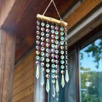 Sunshine Catcher Crystal Original Hanging Accessories Sensual Dream Birthday Present Teenage Girl Room Crystal Wind Bells