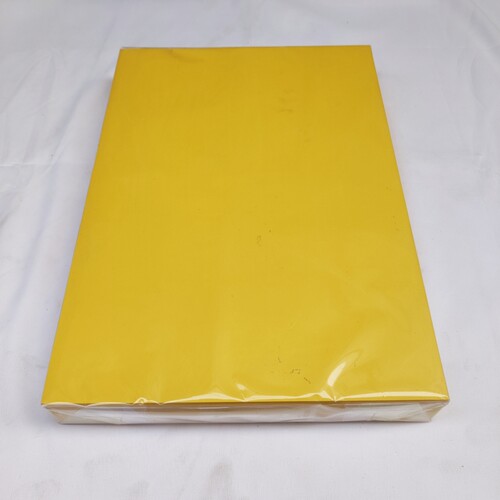 a4彩色复印纸80g70克大红纸浅蓝粉红色打印纸幼儿园手工纸a3彩纸 - 图2