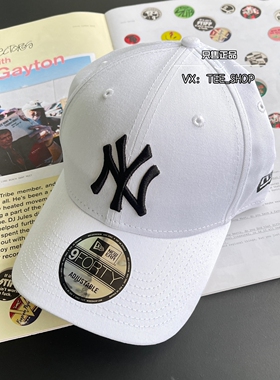 newera鸭舌帽棒球帽MLB正品