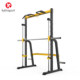 Multifunctional squat rack weightlifting bench press
