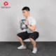 Squats to slim down arms, plastic dip, competitive butt training, kettlebells