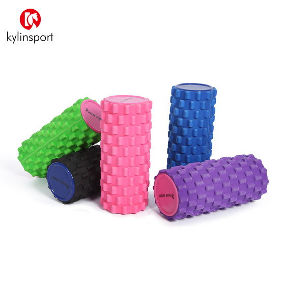 Yoga column muscle relaxation calf massage foam roller