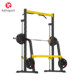 Multifunctional squat rack weightlifting bench press