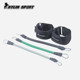 Ankle step taekwondo training equipment tension rope
