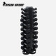 Hexagonal dumbbell rack storage rack home placement rack