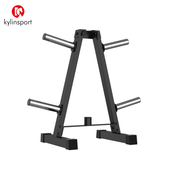 Dumbbell rack Austrian big hole small hole storage rack