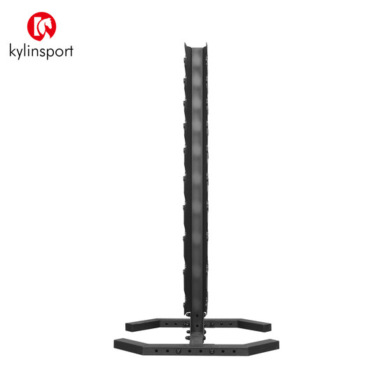 Ten pairs of dumbbell rack storage rack storage rack