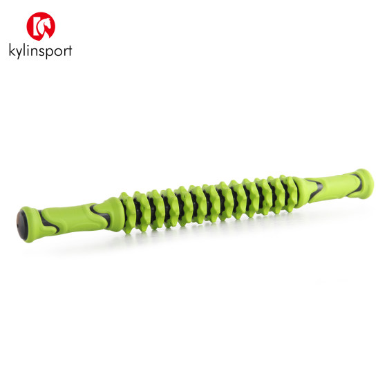 The magic tool for thinning calves and eliminating cervical rolling fascia rod