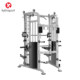 Commercial multifunctional frame fitness equipment Smith machine