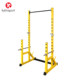 Frame squat rack home push bench barbell weight bench