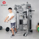 Commercial multifunctional frame fitness equipment Smith machine