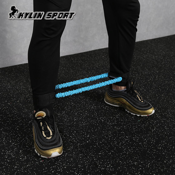 Ankle step taekwondo training equipment tension rope