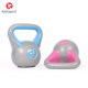 Squats to slim down arms, plastic dip, competitive butt training, kettlebells